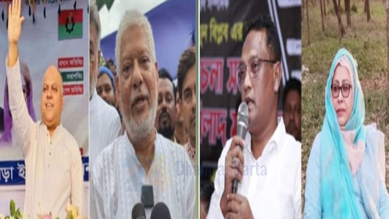 সব জল্পনা কল্পনার অবসান, ধামরাইয়ে বিএনপির মনোনয়ন পাচ্ছেন কে?