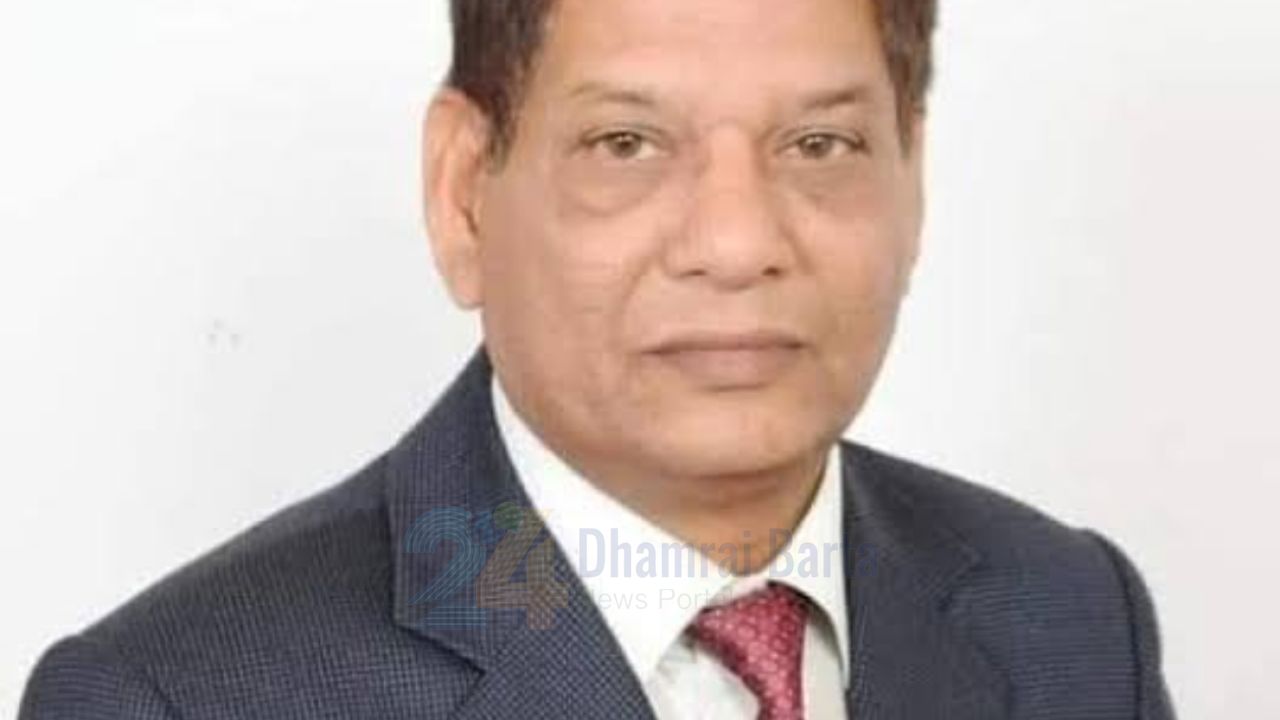 ঢাকা–২০ (ধামরাই) আসনে বিএনপির মনোনয়ন চূড়ান্ত, প্রার্থী আলহাজ্ব তমিজ উদ্দিন