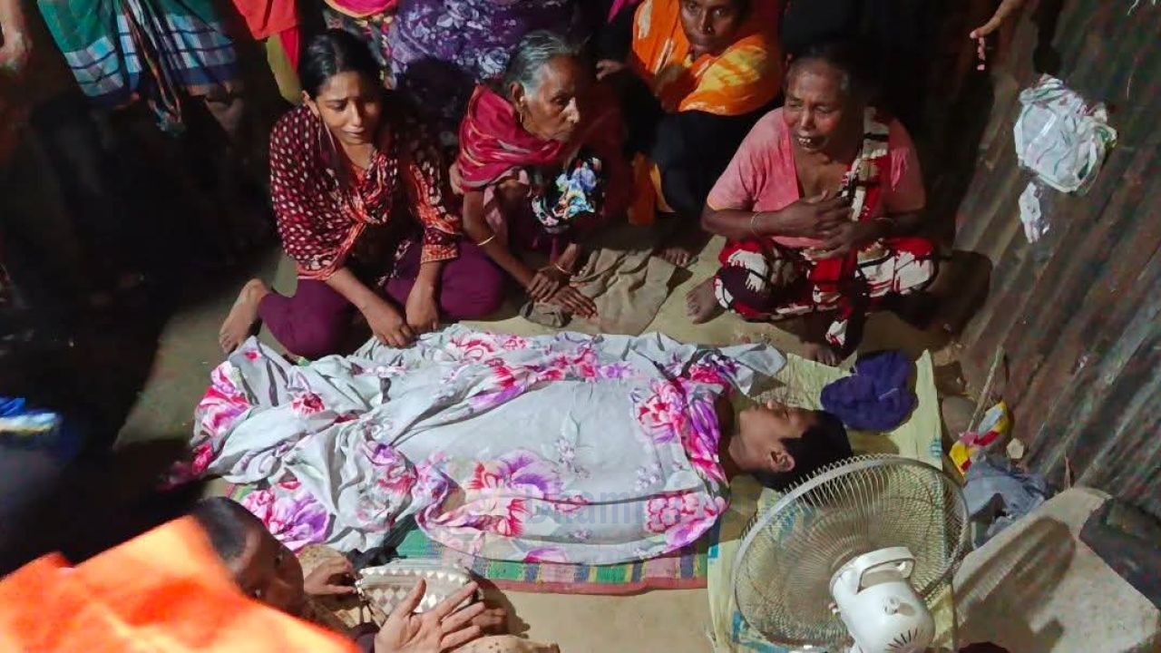 ধামরাইয়ের হাজীপুরে নদীতে ডুবে শিশুর মৃত্যু দায় কার? 