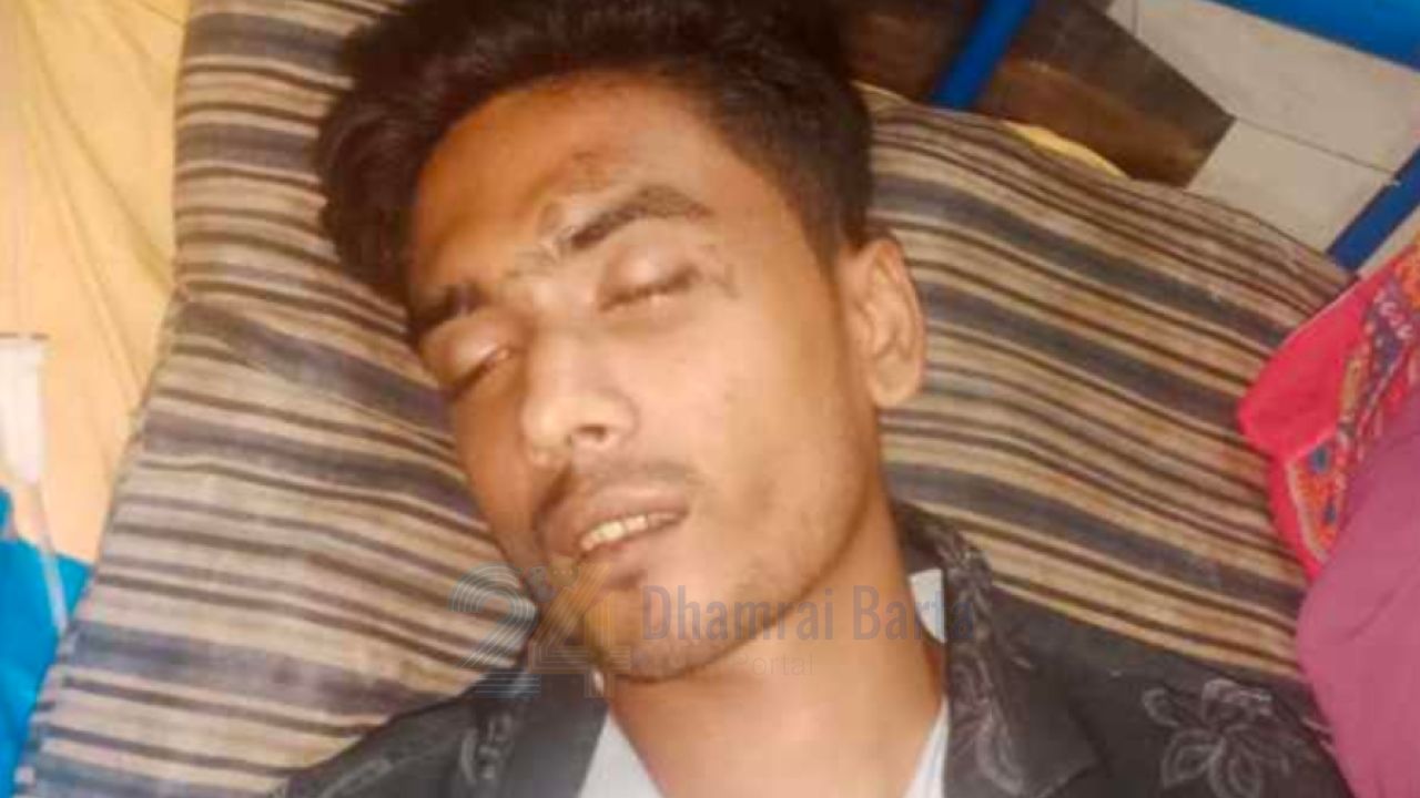 নিখোঁজের একদিন পর অচেতন অবস্থায় উদ্ধার, এখনও মেলেনি অটোরিকশা